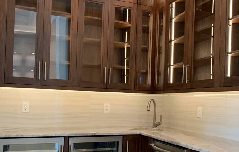 The importance of using under-cabinet lighting